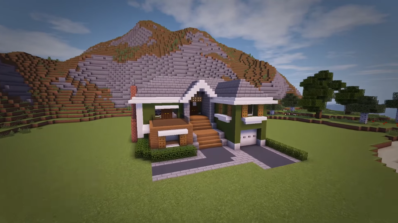 What Are Some Good House Designs In Minecraft By Abbey Freehill Medium What Are Some Good House Designs In Minecraft By Abbey Freehill Medium