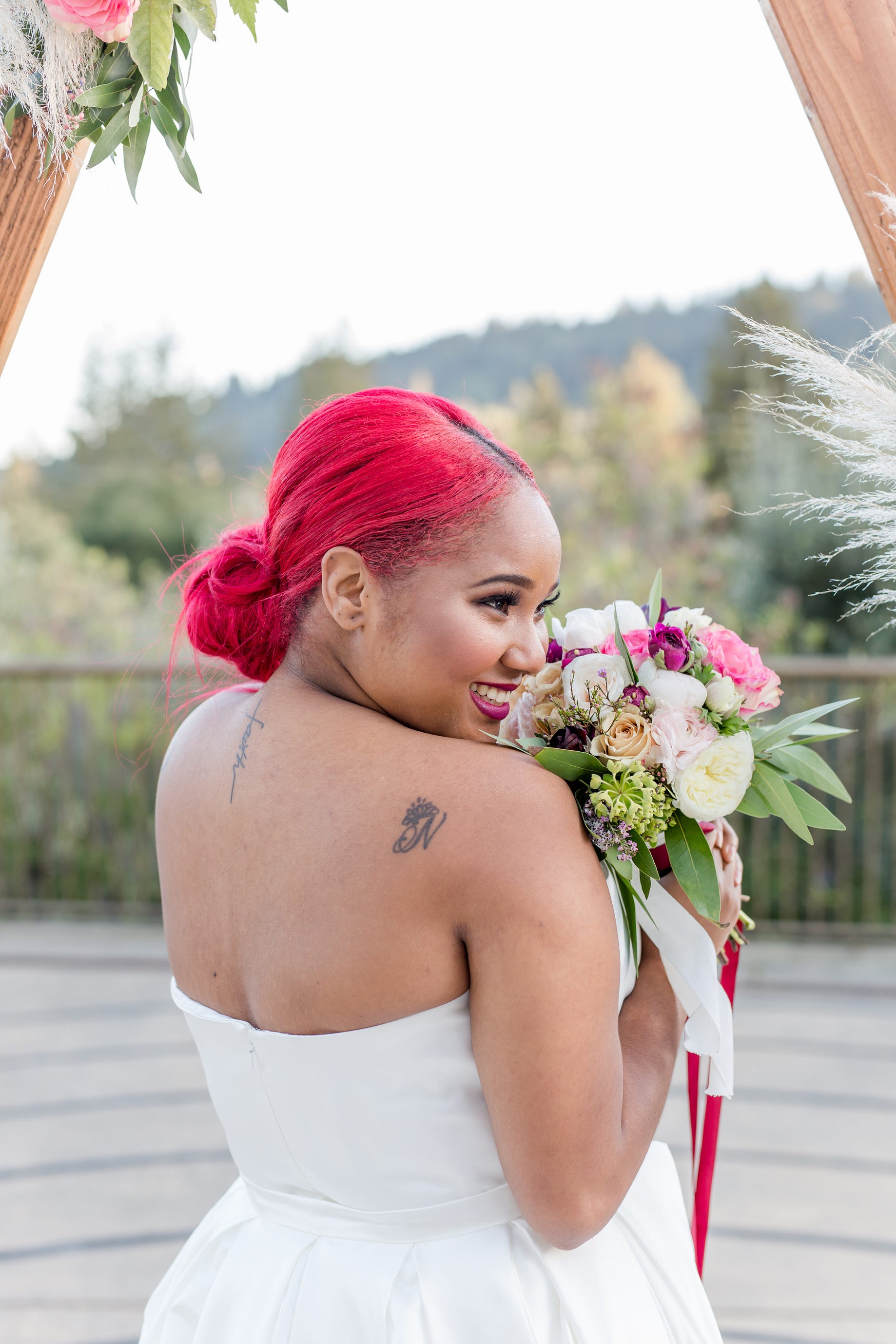 other of bride dresses