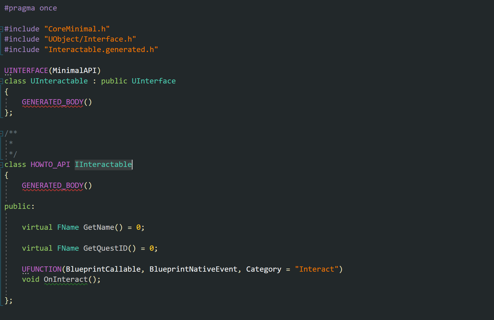 Let S Talk About Interfaces In Game Development By Bluebubblebee Medium