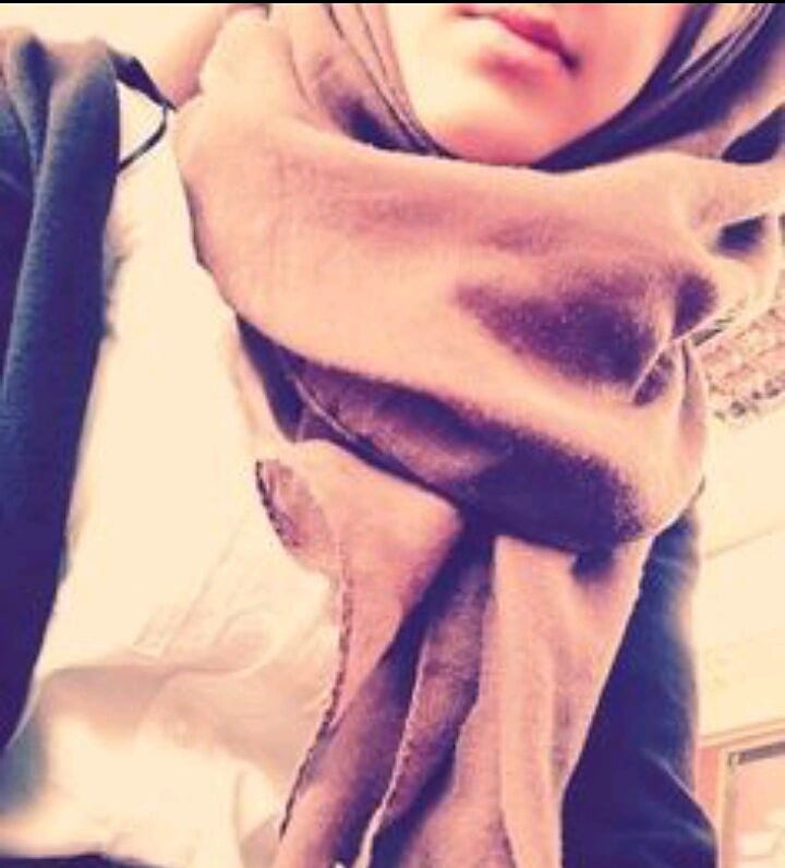 Real muslim girl