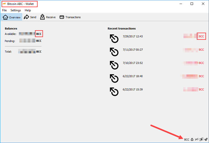 How To Claim Bitcoin Cash From Bitcoin Core To A Full Node Wallet By James White Medium