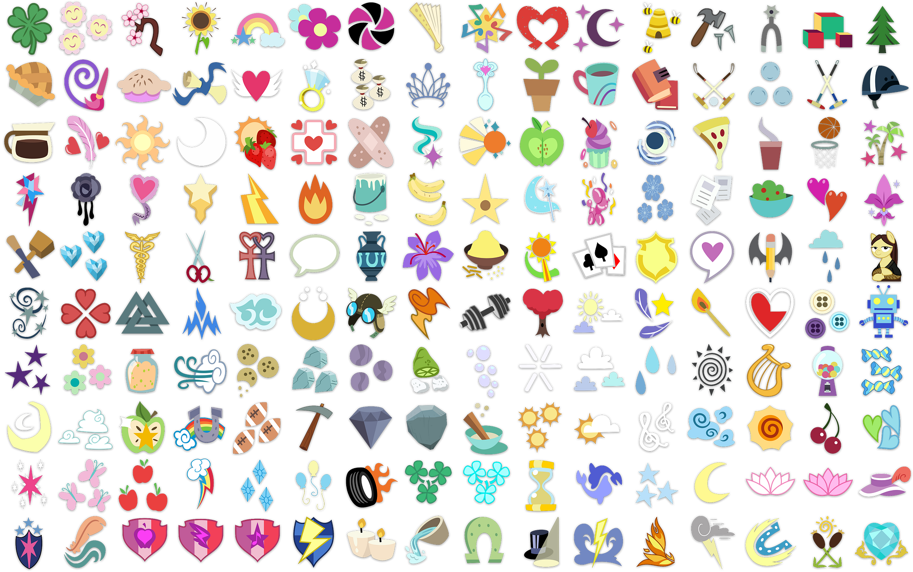 What S Your Company S Cutie Mark By Ty Fujimura Cantilever Medium