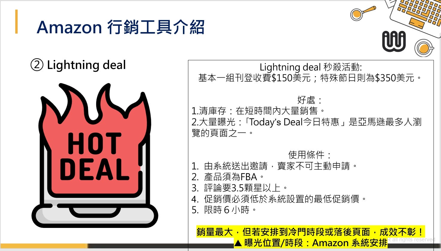 什麼是amazon亞馬遜站內廣告 亞馬遜站內廣告投放的5大要點 Amazon亞馬遜賣家必定期望透過亞馬遜站內廣告 隨著amazon亞馬遜賣家廣告 By Erian 電商 行銷 社群 網頁設計 完整實戰教學 影響立