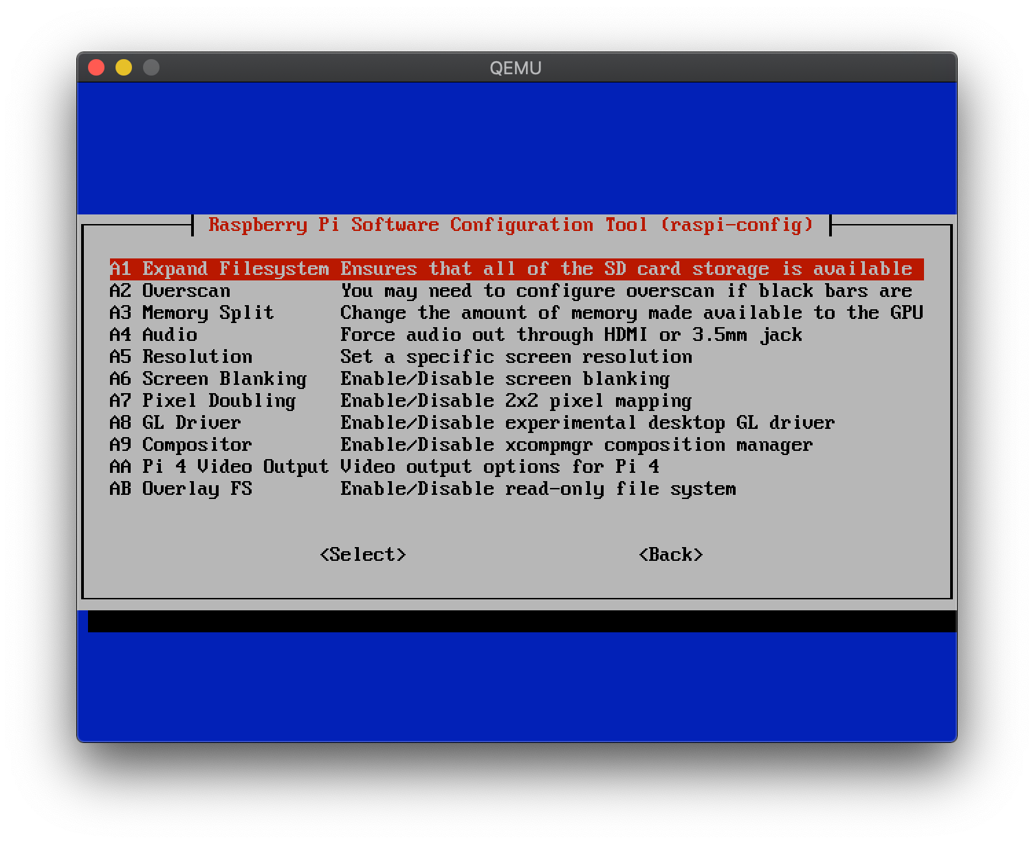 raspberry pi qemu raspberry pi qemu
