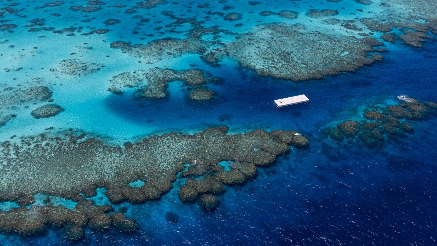 parley recycled plastic