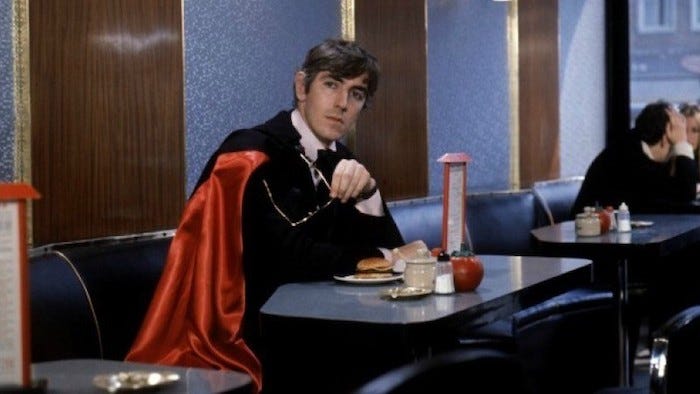 Great Character: George Spigott / The Devil (“Bedazzled”)