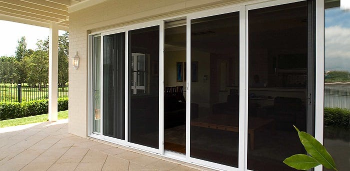 Steel Mesh Security Screen Doors Why Should You Install