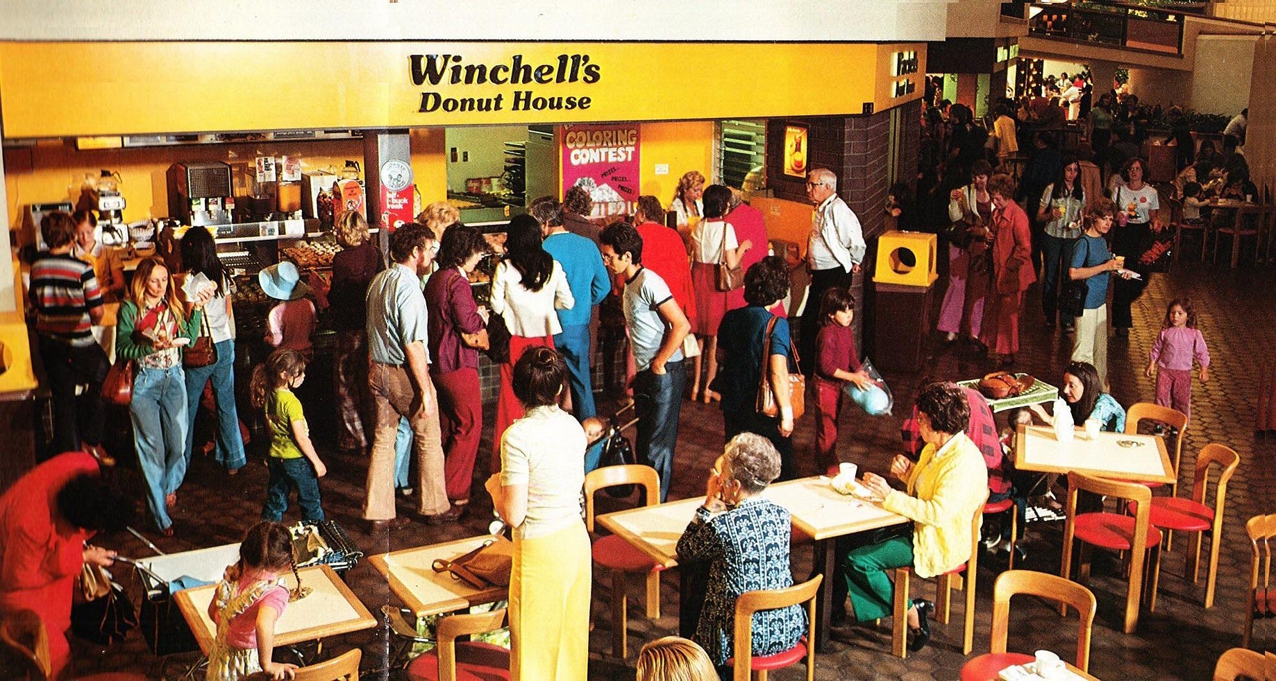 The Rise And Fall Of Winchells Donut By Startup Sapience Medium The Rise And Fall Of Winchells Donut By Startup Sapience Medium