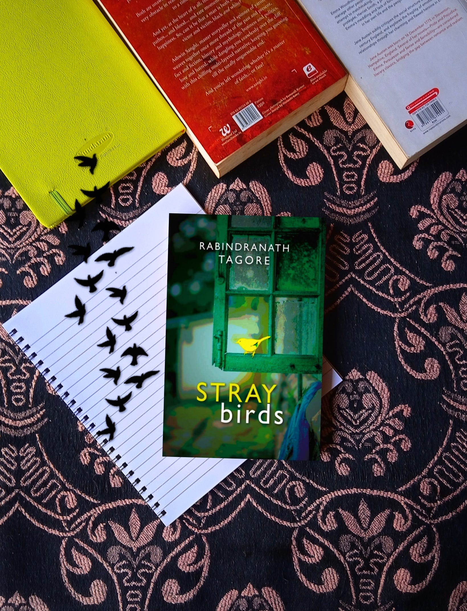 Stray Birds By Rabindranath ore Book Review By Aditi Debnath Medium Stray Birds By Rabindranath ore Book Review By Aditi Debnath Medium