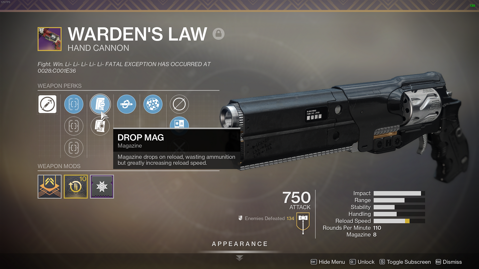 Let S Talk About Destiny 2 S Loot System By Gb Doc Burford Medium
