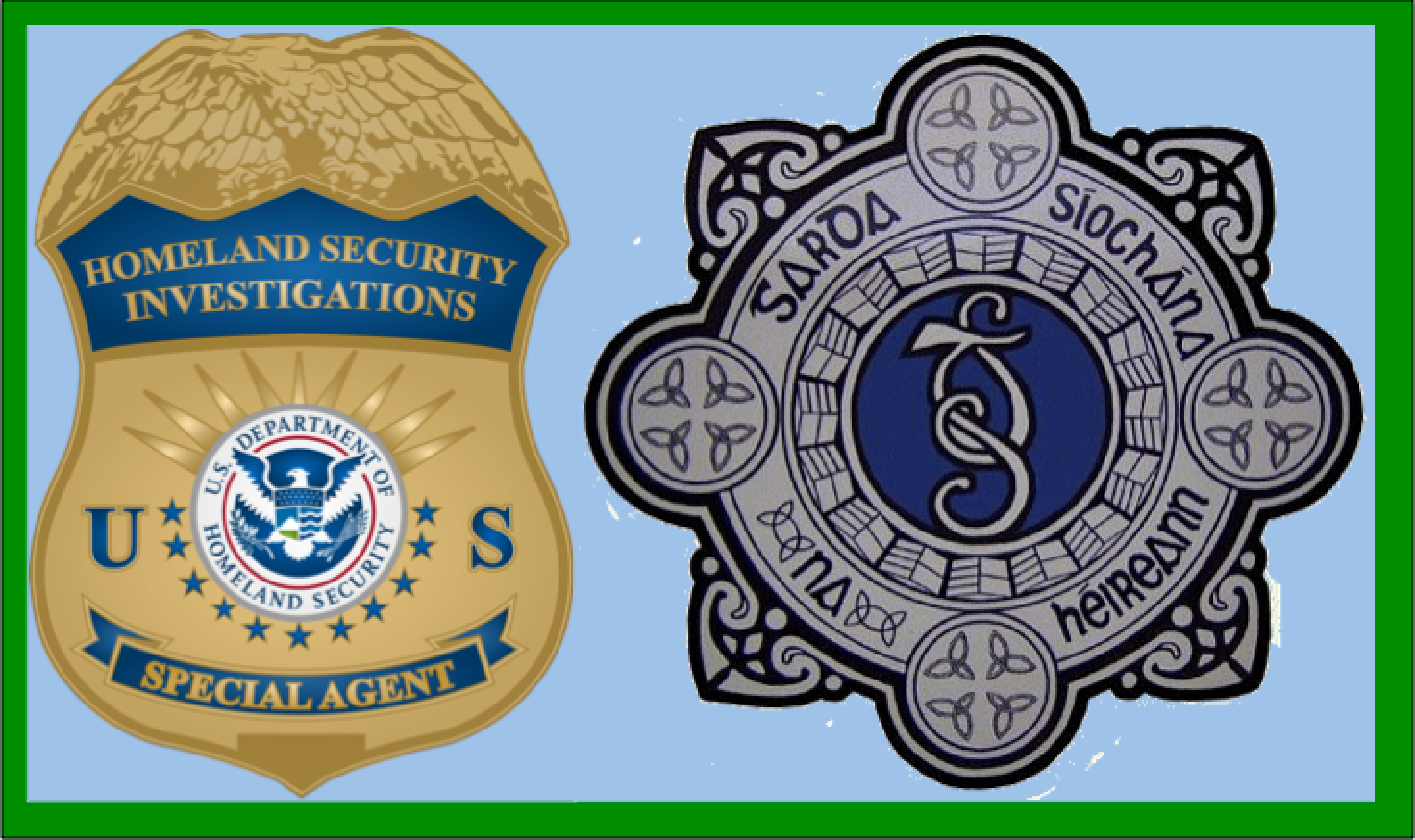 From Ireland To Guilderland Feds End Run Of Accused Emerald Isle By Raymond Drumsta Medium