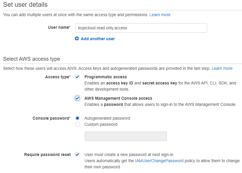 How To Grant Read Only Access On Amazon Web Services Aws By Guillermo Musumeci Medium How To Grant Read Only Access On Amazon Web Services Aws By Guillermo Musumeci Medium