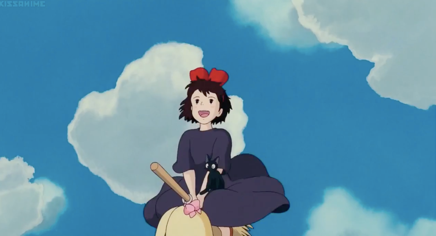 A Movie A Day 004 Kiki S Delivery Service By Lisa Chen Medium