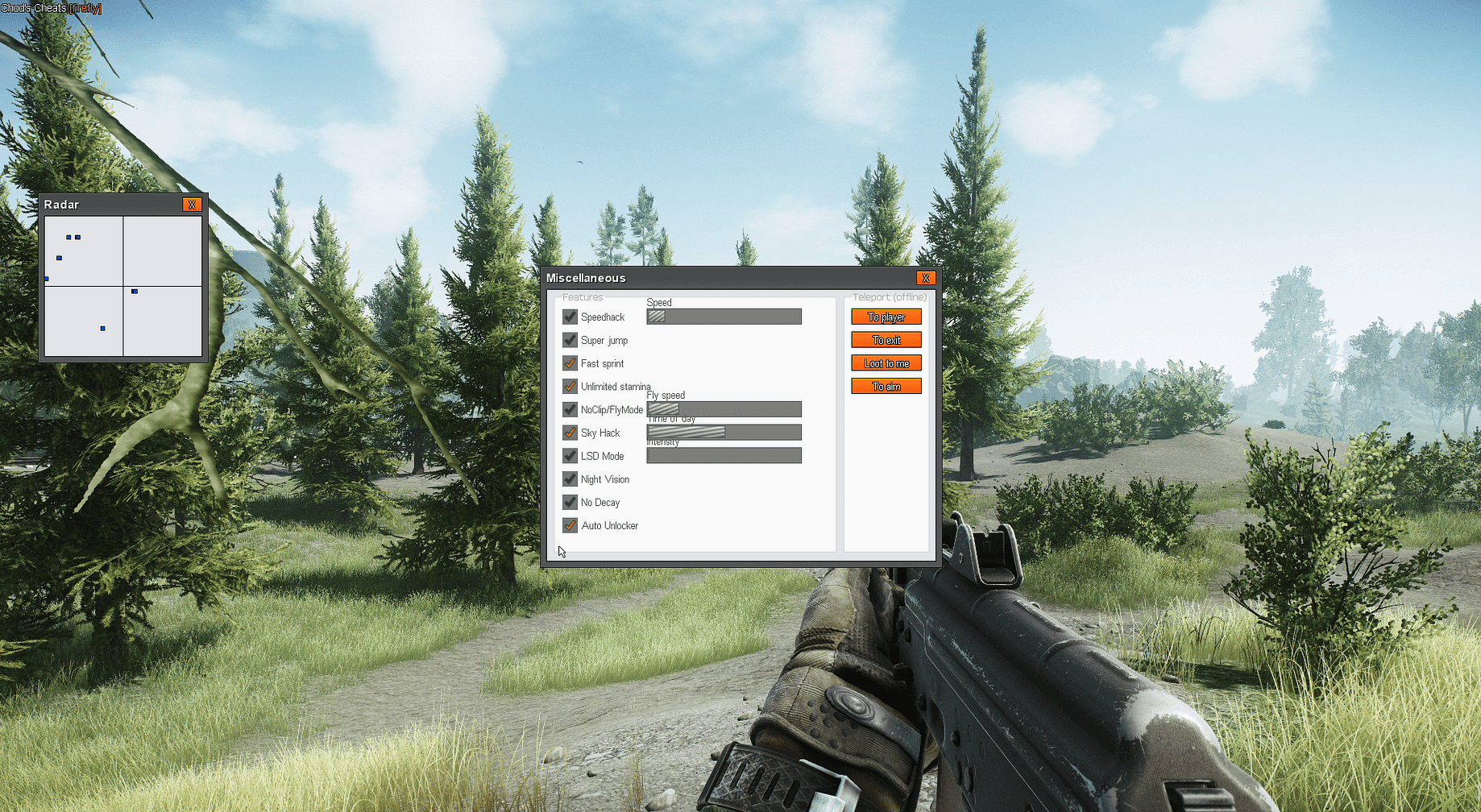 Escape From Tarkov Cheatsescape From Tarkov Hacks Free Aimbot Esp Wallhack And More By Cliff Morgan Medium
