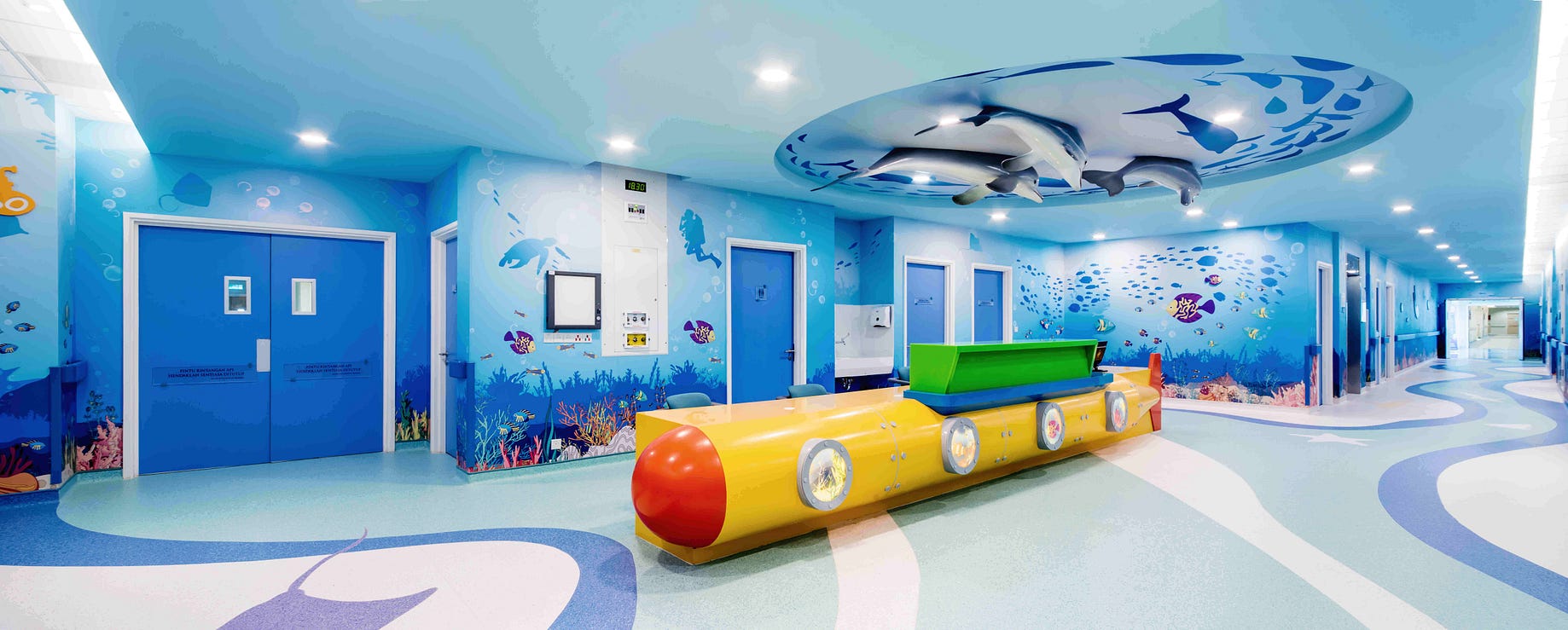 Malaysia's biggest Columbia Asia Hospital Opens in Tebrau  by 