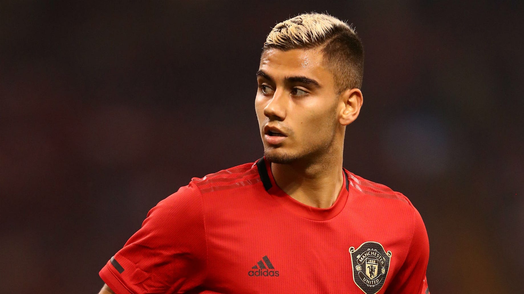 Andreas Pereira And Why The Least Brazilian Football Player Sums Up 2020 Manchester United By J Lonergan Medium