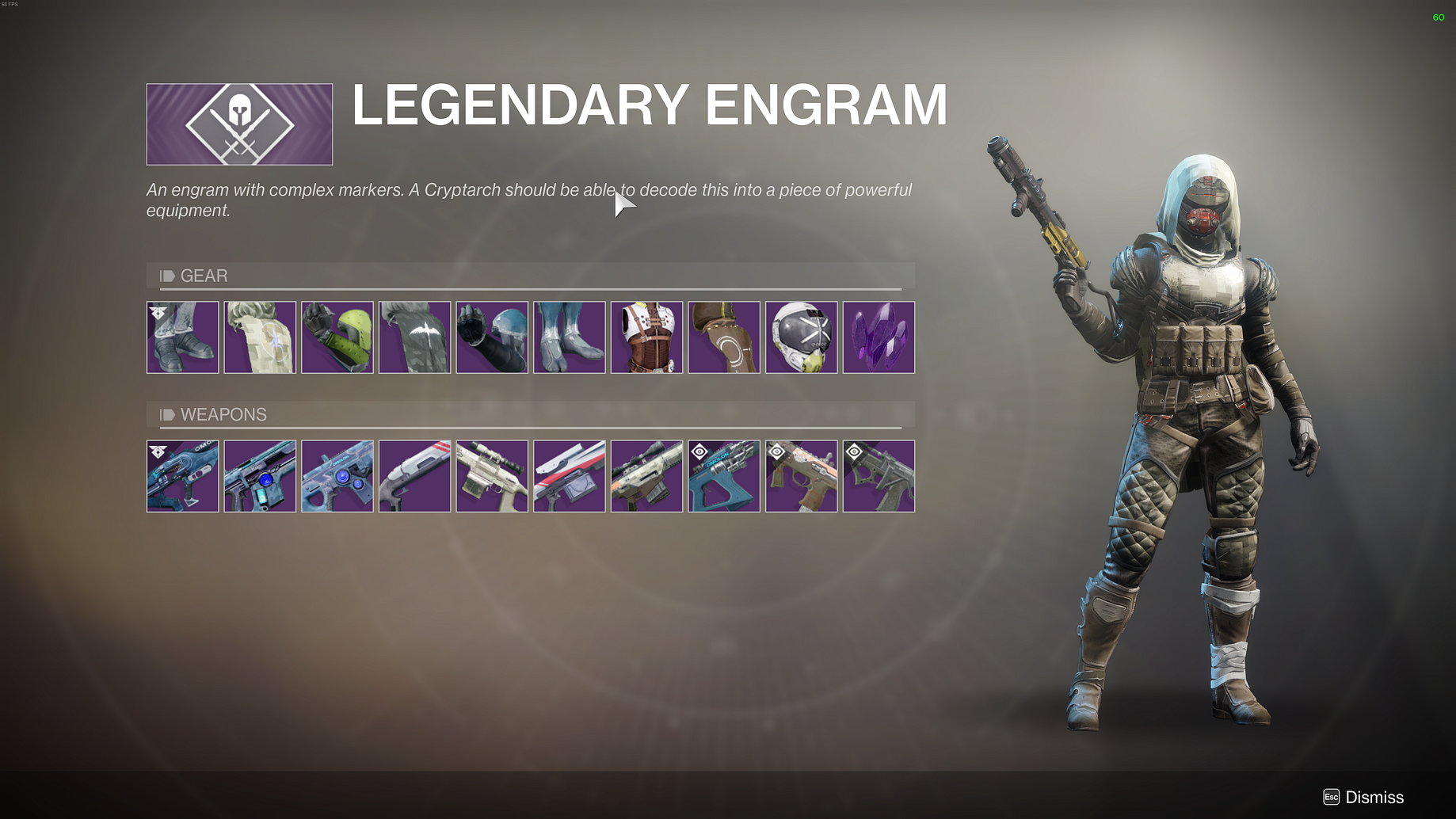 Let S Talk About Destiny 2 S Loot System By Gb Doc Burford Medium