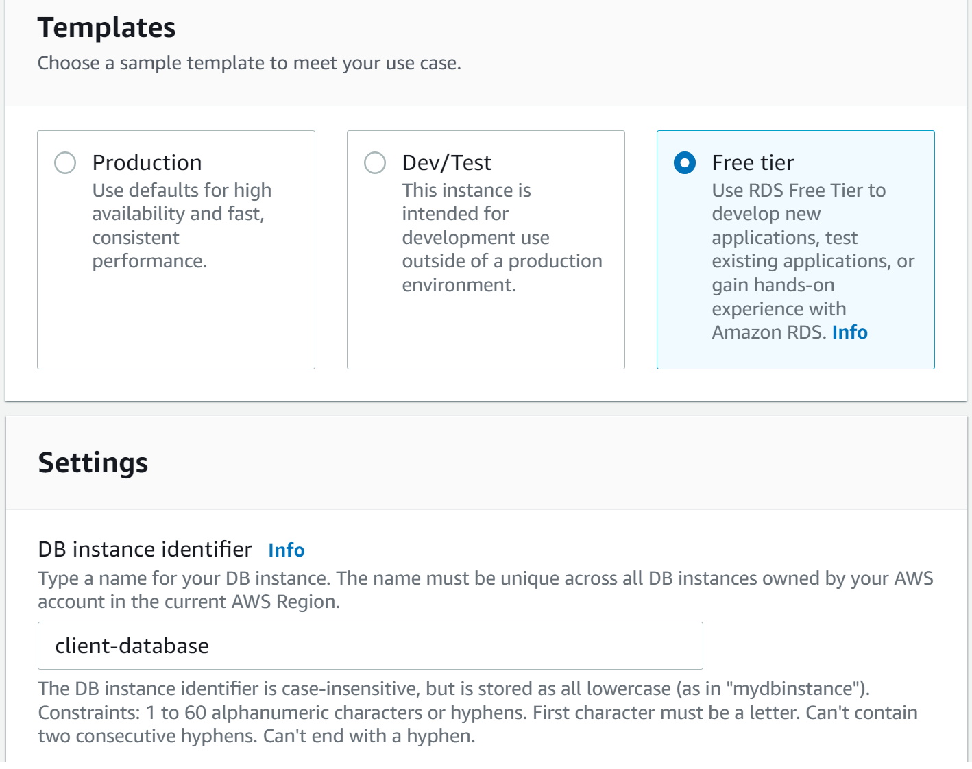 aws connect mysql cannot connect to database workbench