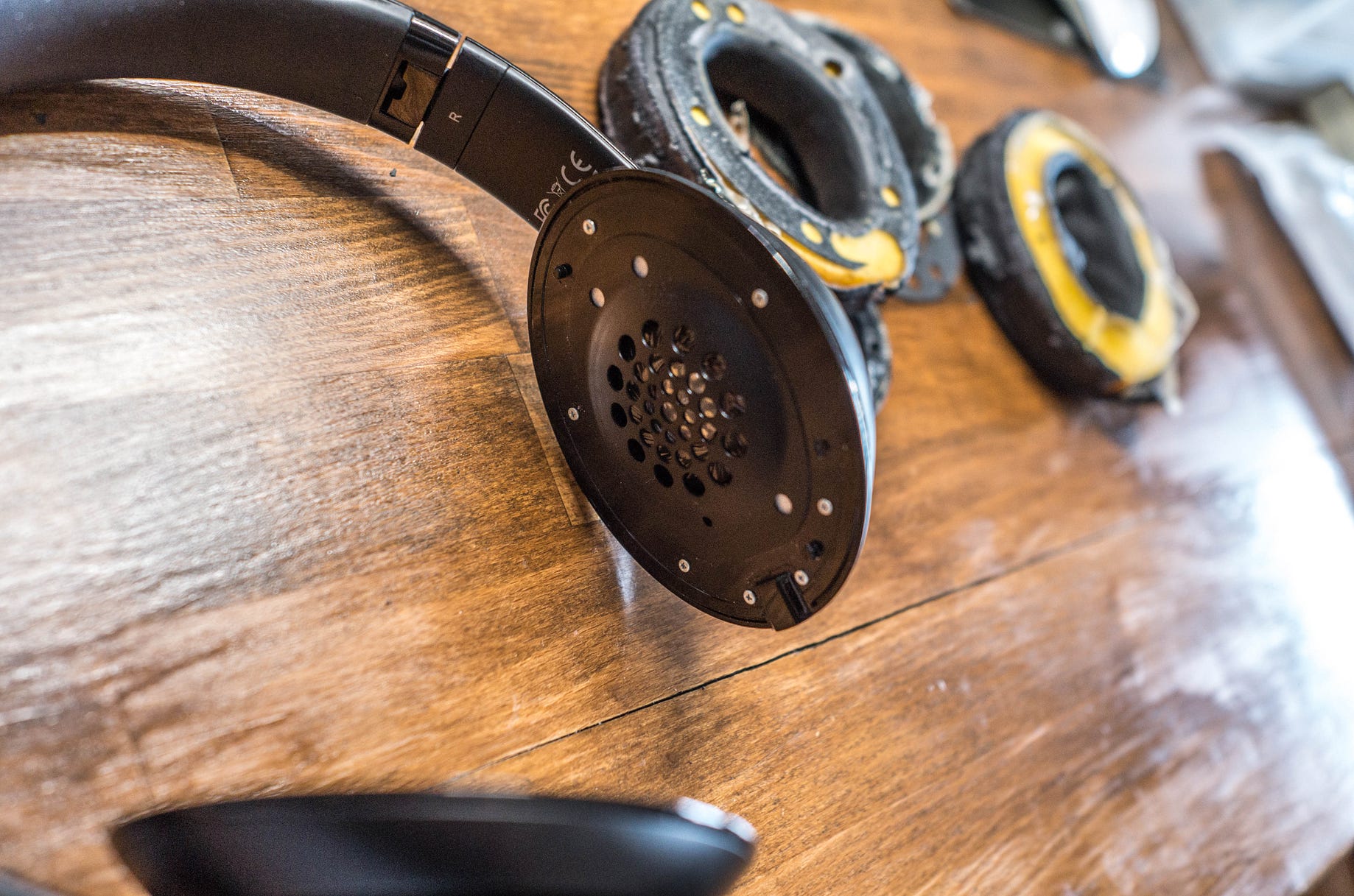 Beats Studio Wirelessのイヤーパッドを自力で交換した By Takuya 週休７日で働きたい