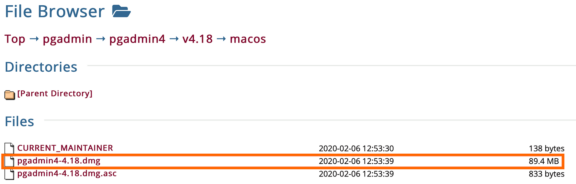 pgadmin 4 solus pgadmin 4 solus