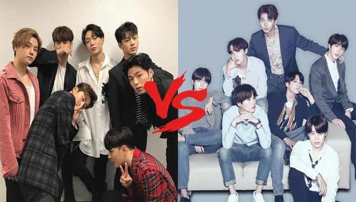 Who Is Better Winner Vs Ikon Winner Vs Ikon By Jichangwook Medium Who Is Better Winner Vs Ikon Winner Vs Ikon By Jichangwook Medium