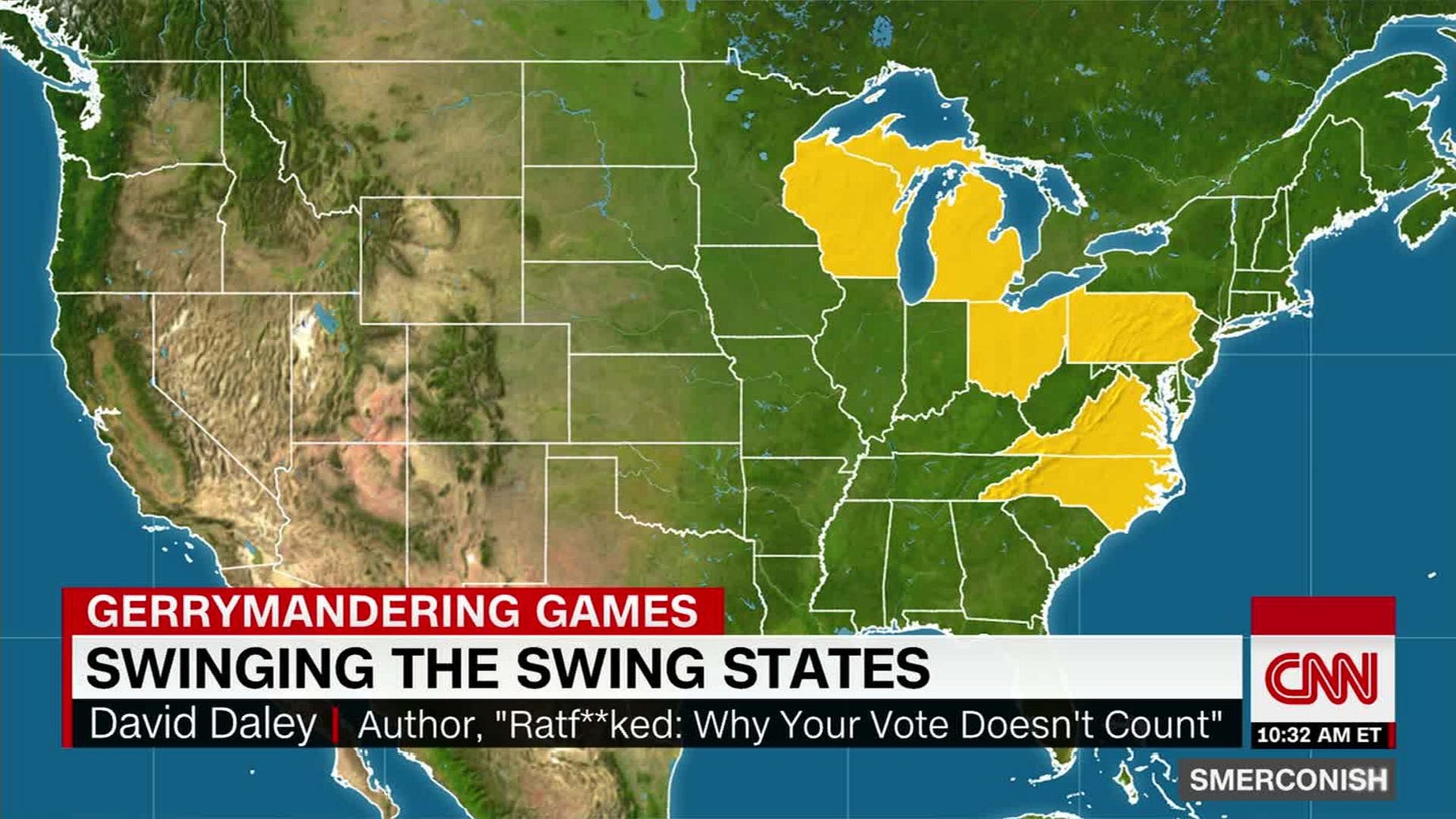 Swing State Adam Sims Medium