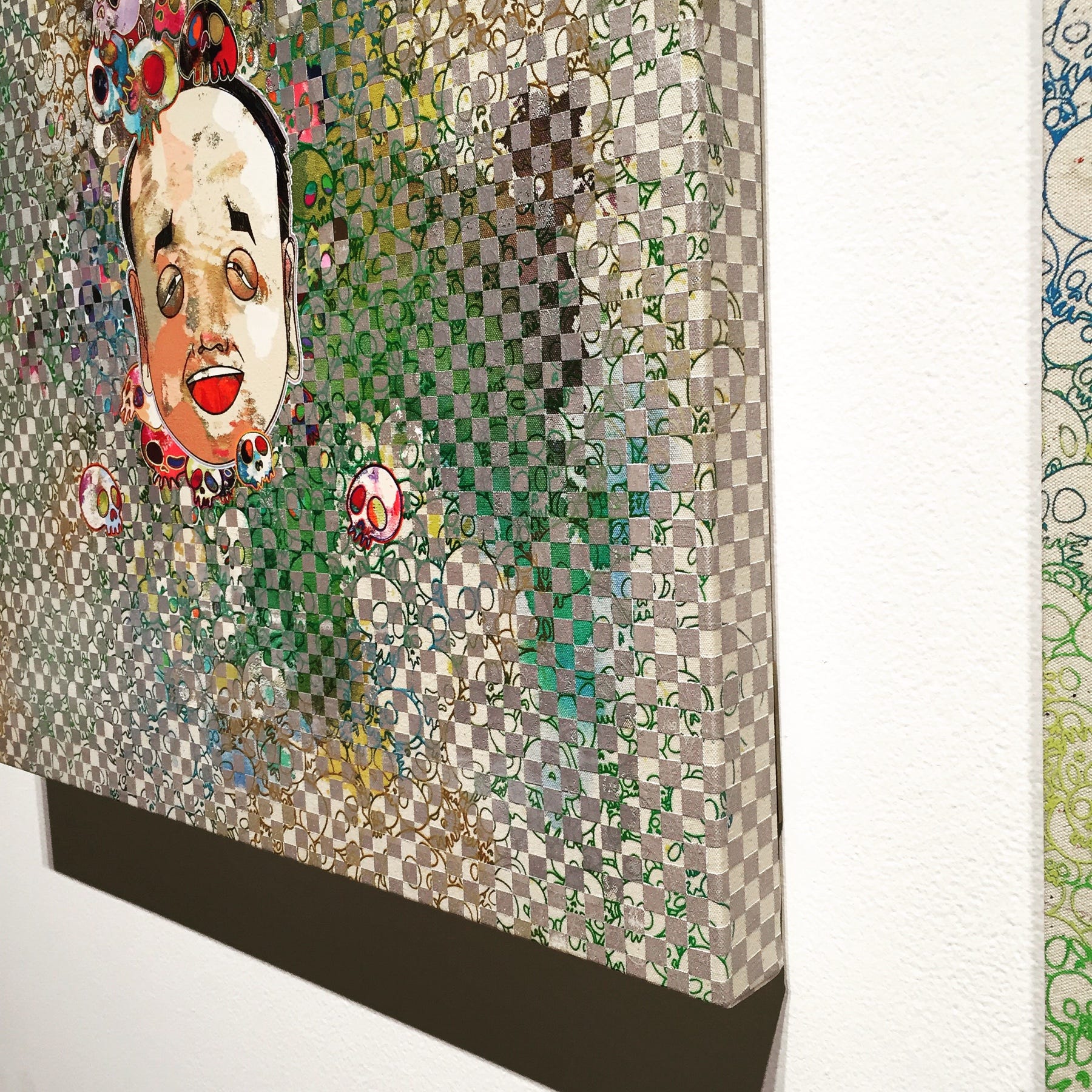 森美術館 村上隆の五百羅漢図展 森美術館の 村上隆の五百羅漢図展 へ By Kaonuu Medium 森美術館 村上隆の五百羅漢図展 森美術館の 村上隆の五百羅漢図展 へ By Kaonuu Medium