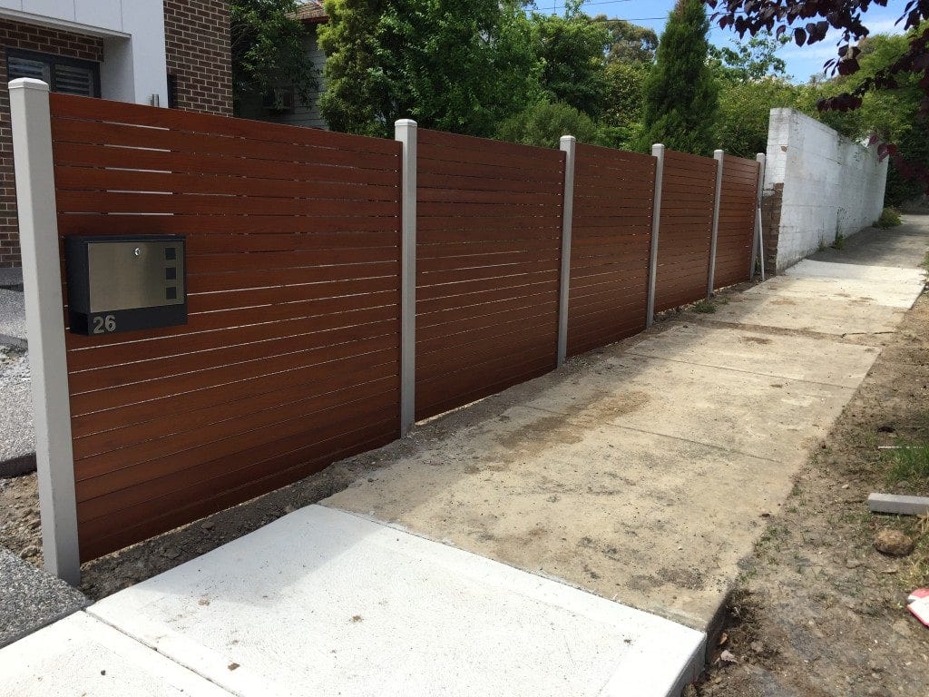 Is Aluminium Slat Fencing In Melbourne The Future Of Boundaries Screens By Accolade Screens Medium