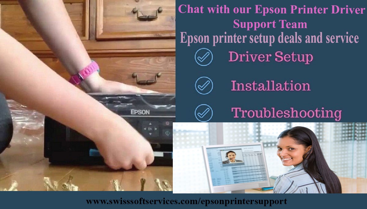 Canon printer driver deals and canon printer setup services | by Epson  Printer Services | Medium