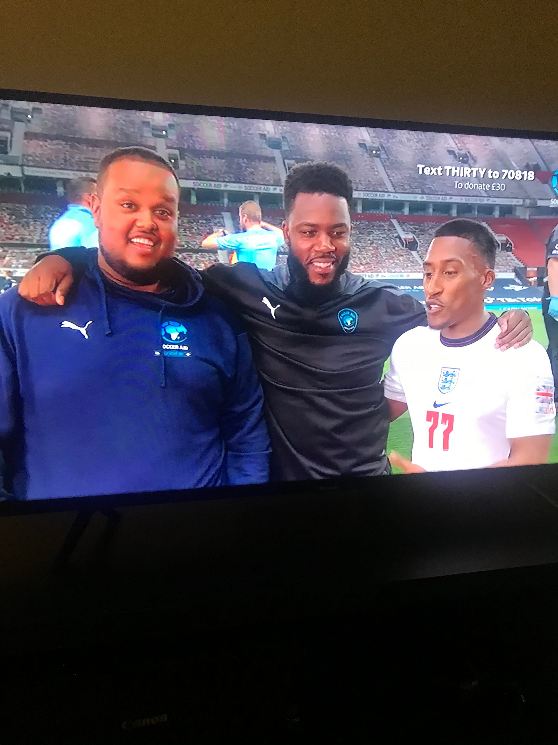 Chunkz Yung Filly The England Football Team Heroes We Adore And Definitely Deserve By George Okello Medium