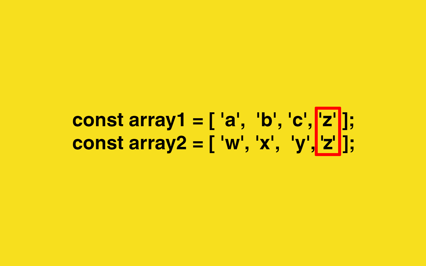 Algorithm Practice Find Common Elements In Two Arrays By John Fajardo The Startup Medium
