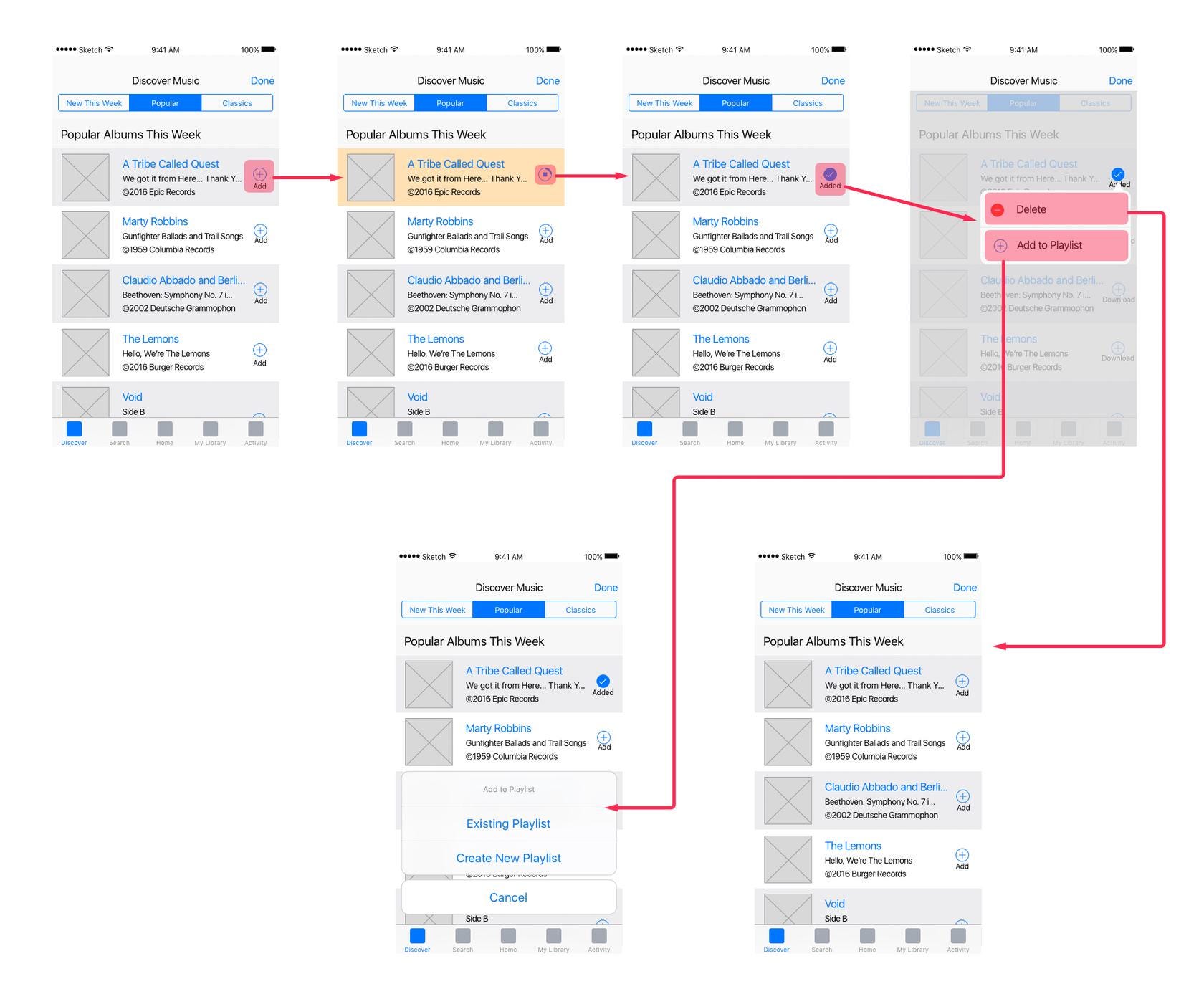 top wireframe tools