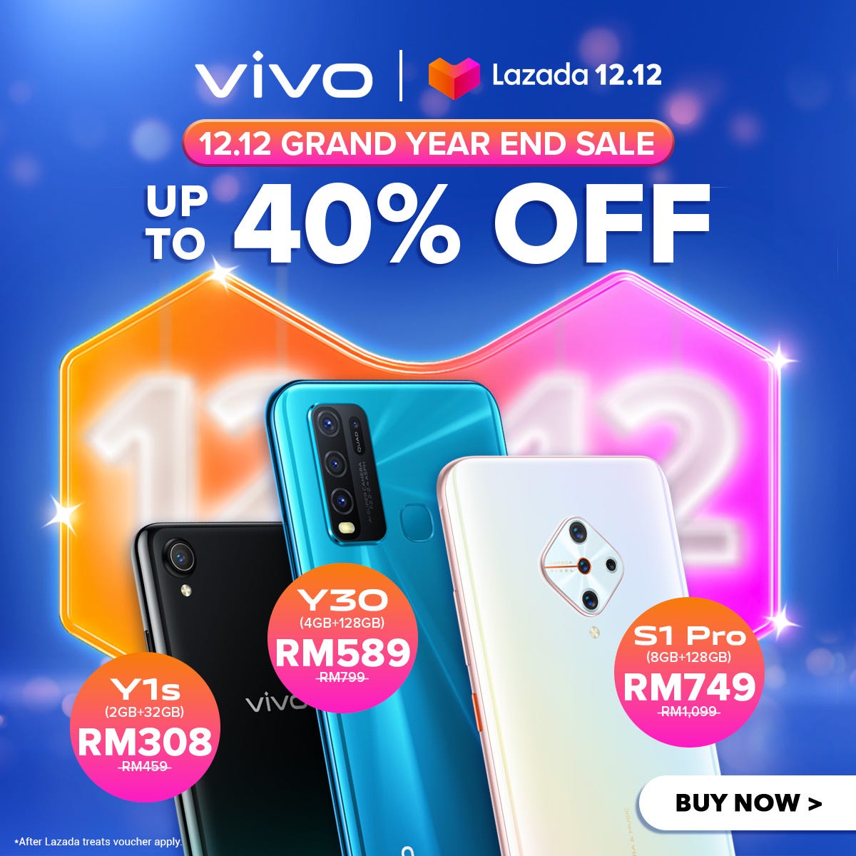 Shopee 12 12 Birthday Sale Your Year End Shopping Spree With Vivo By Siennylovesdrawing Medium