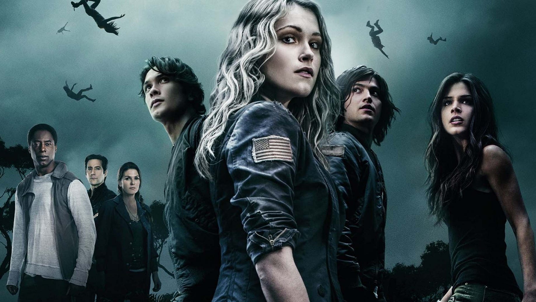 The 100 Temporada 6 Episodio 8 Subtitulado En Linea By Agan Surtana Medium