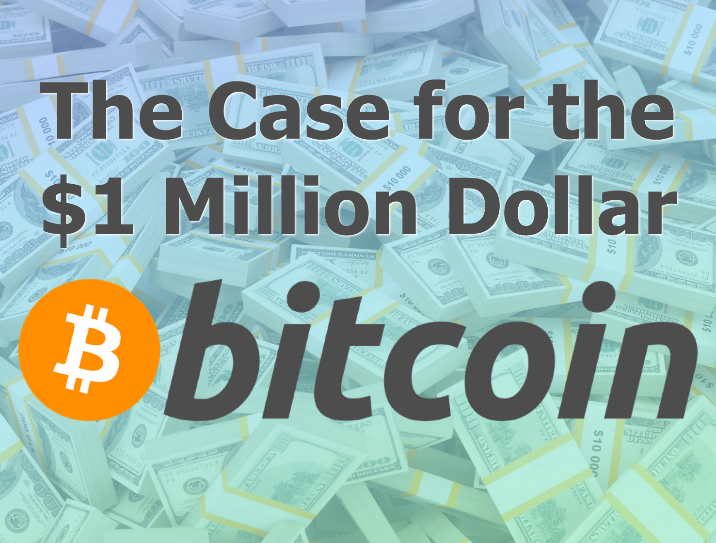 bitcoin to a million