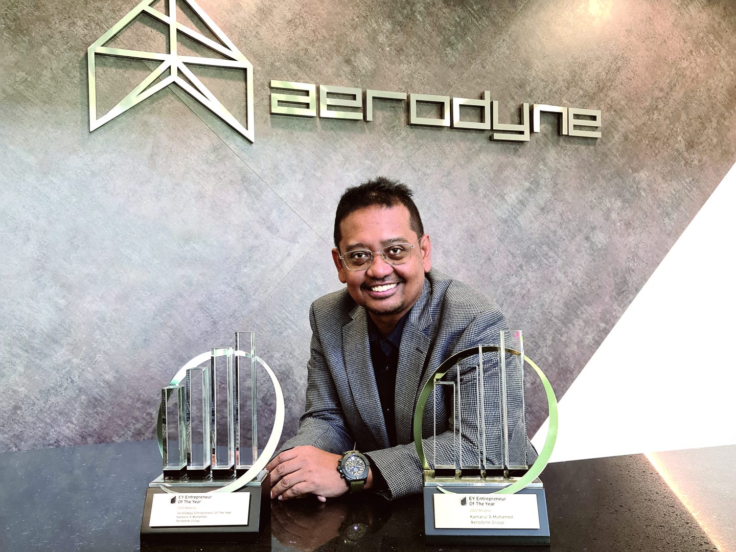 How Aerodyne Made The Msc Cyberjaya Dream A Reality By Richard Ker Oct 2021 Medium