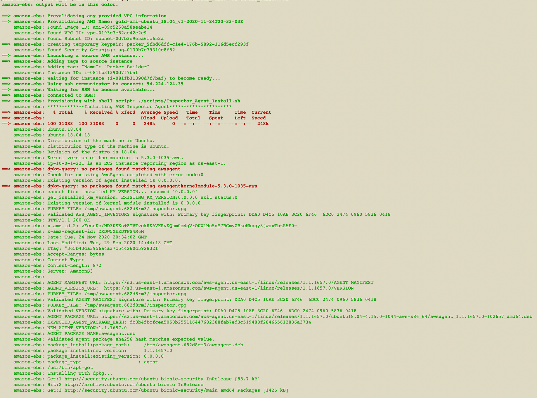 Building Your Gold Ami S Using Packer By Ameeth Thatipalli Tide Engineering Team Medium Building Your Gold Ami S Using Packer By Ameeth Thatipalli Tide Engineering Team Medium