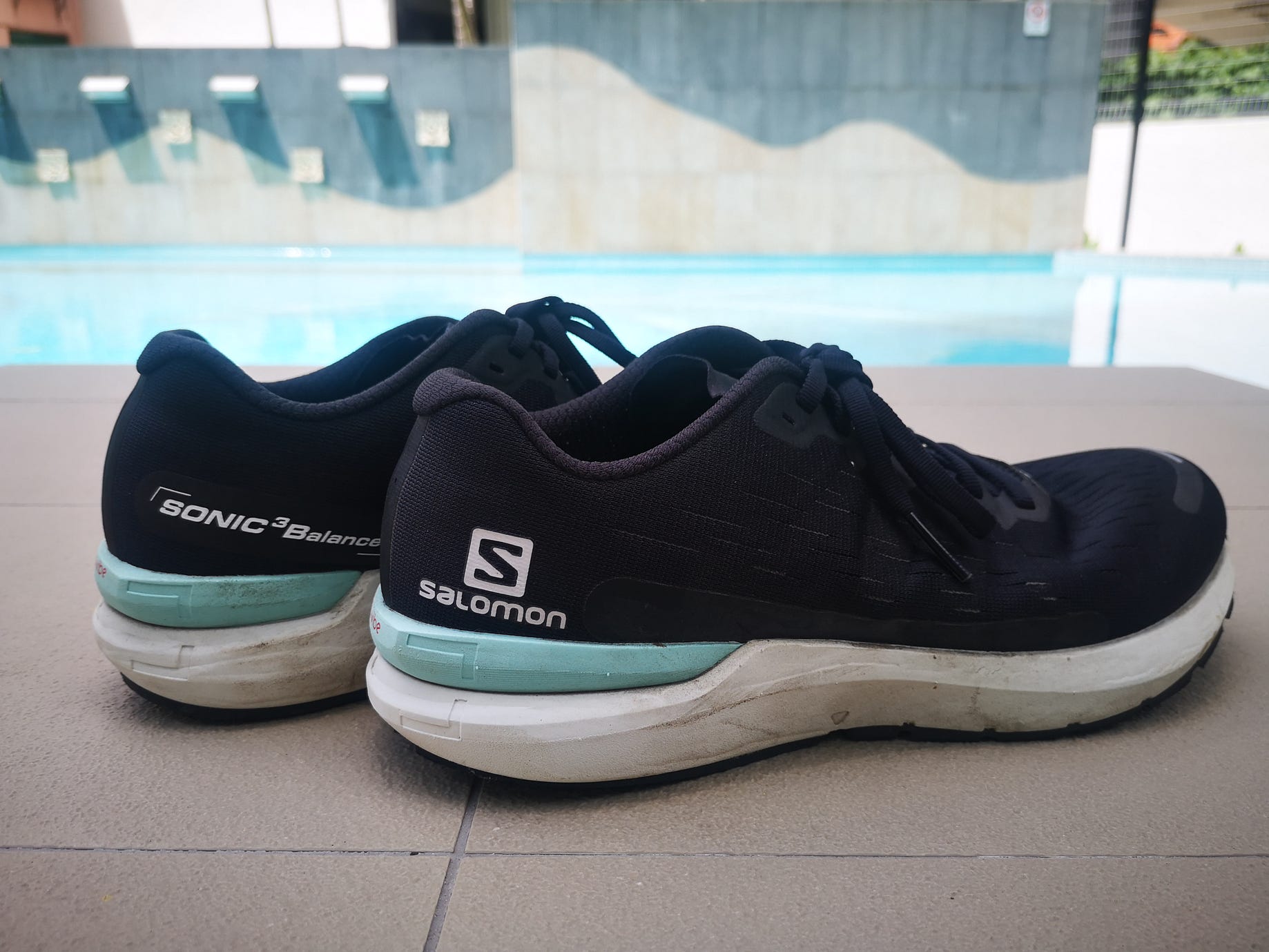 salomon balance 3
