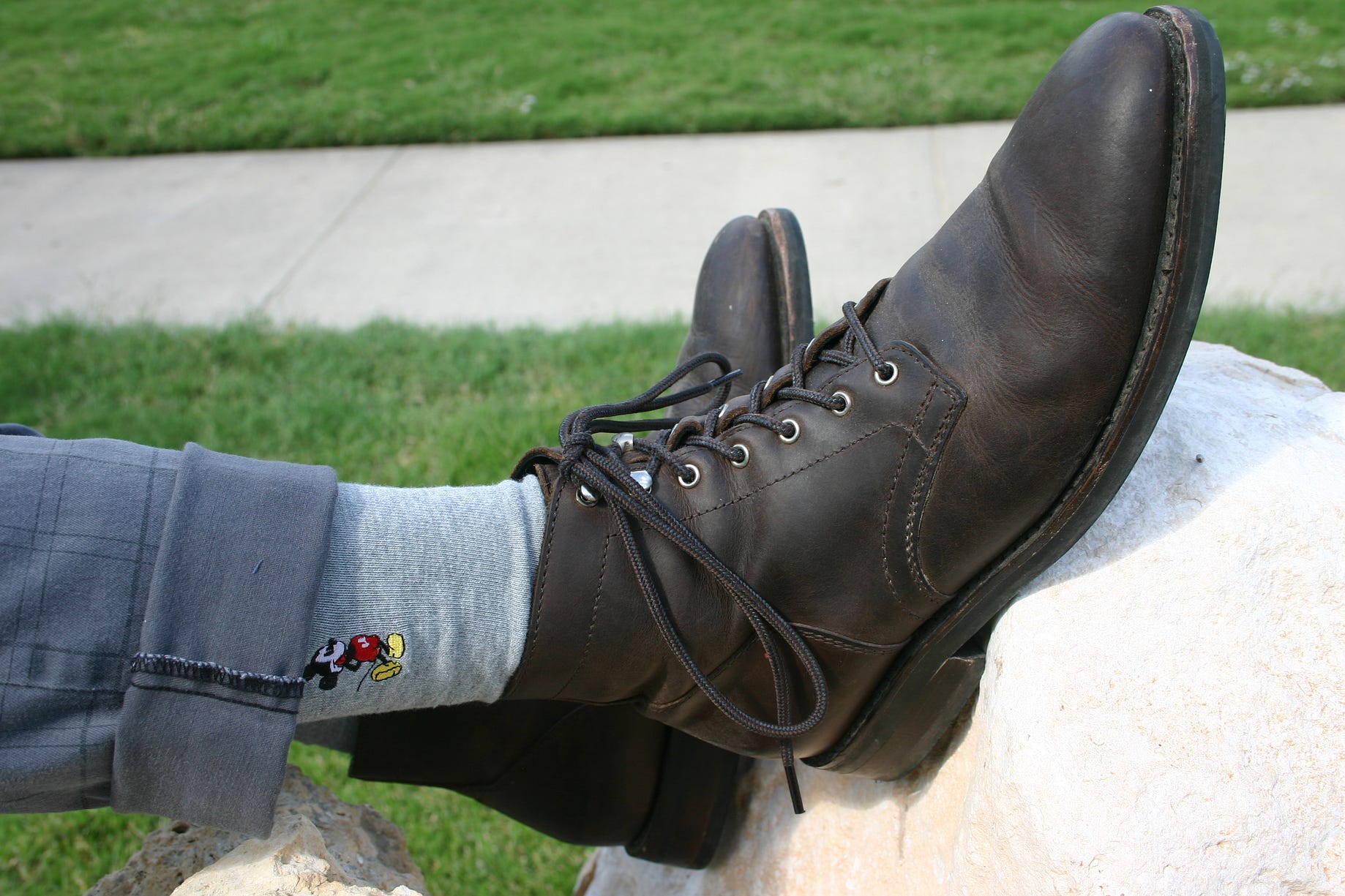 thursdays boot