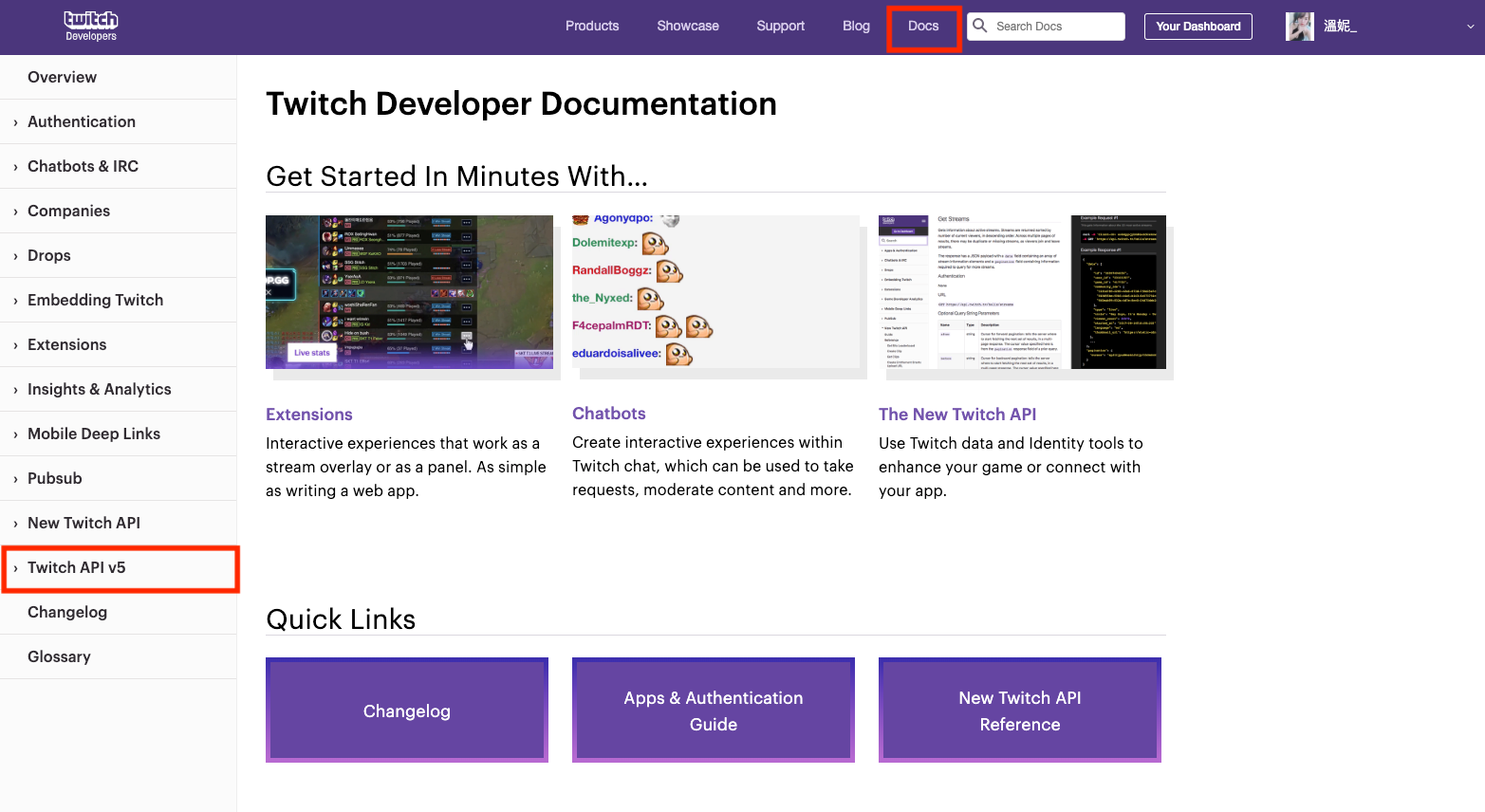 Twitch Api 串接 一 申請用戶端id及尋找所需api 選擇串接twitch By Winny Tu Medium Twitch Api 串接 一 申請用戶端id及尋找所需api 選擇串接twitch By Winny Tu Medium