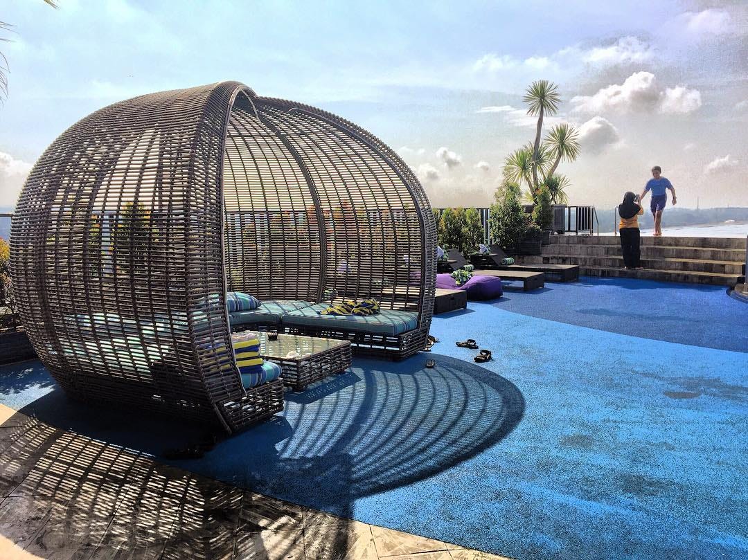 6 Hotel Di Jogja Dengan Pemandangan Bagus Dan Harga Bersahabat By Pergi Com Pergi Com Medium