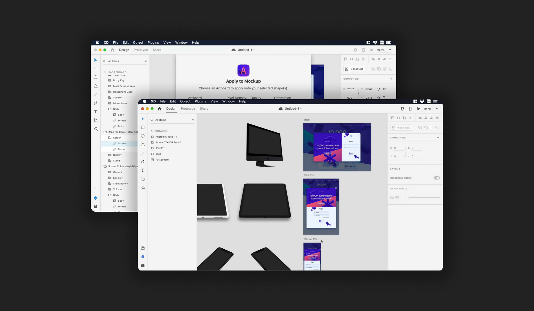 Download 21 Best Adobe Xd Plugins For 2021 By Jaskaran Singh Ux Planet