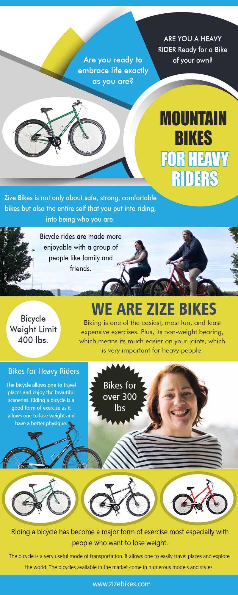 bicycles for 300 lb man