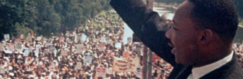 Vital Civil Rights Lessons From Mlk For Millennials Gen Z By David B Grinberg Medium