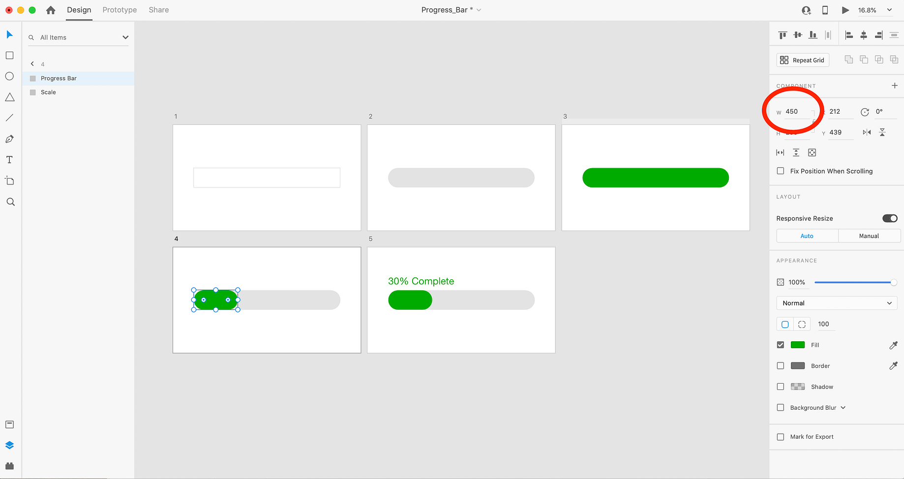 A Guide To Creating Accurate Progress Indicators In Adobe Xd By Damian Pang Ux Planet A Guide To Creating Accurate Progress Indicators In Adobe Xd By Damian Pang Ux Planet