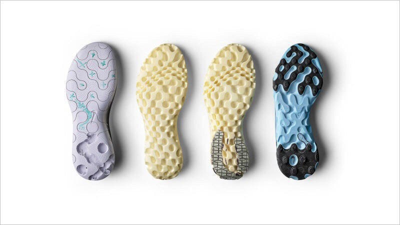 nike trainers react element