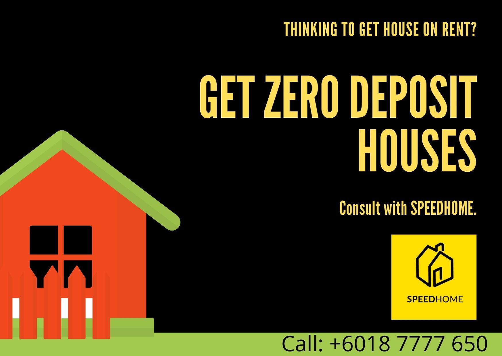 can you buy a house with no deposit