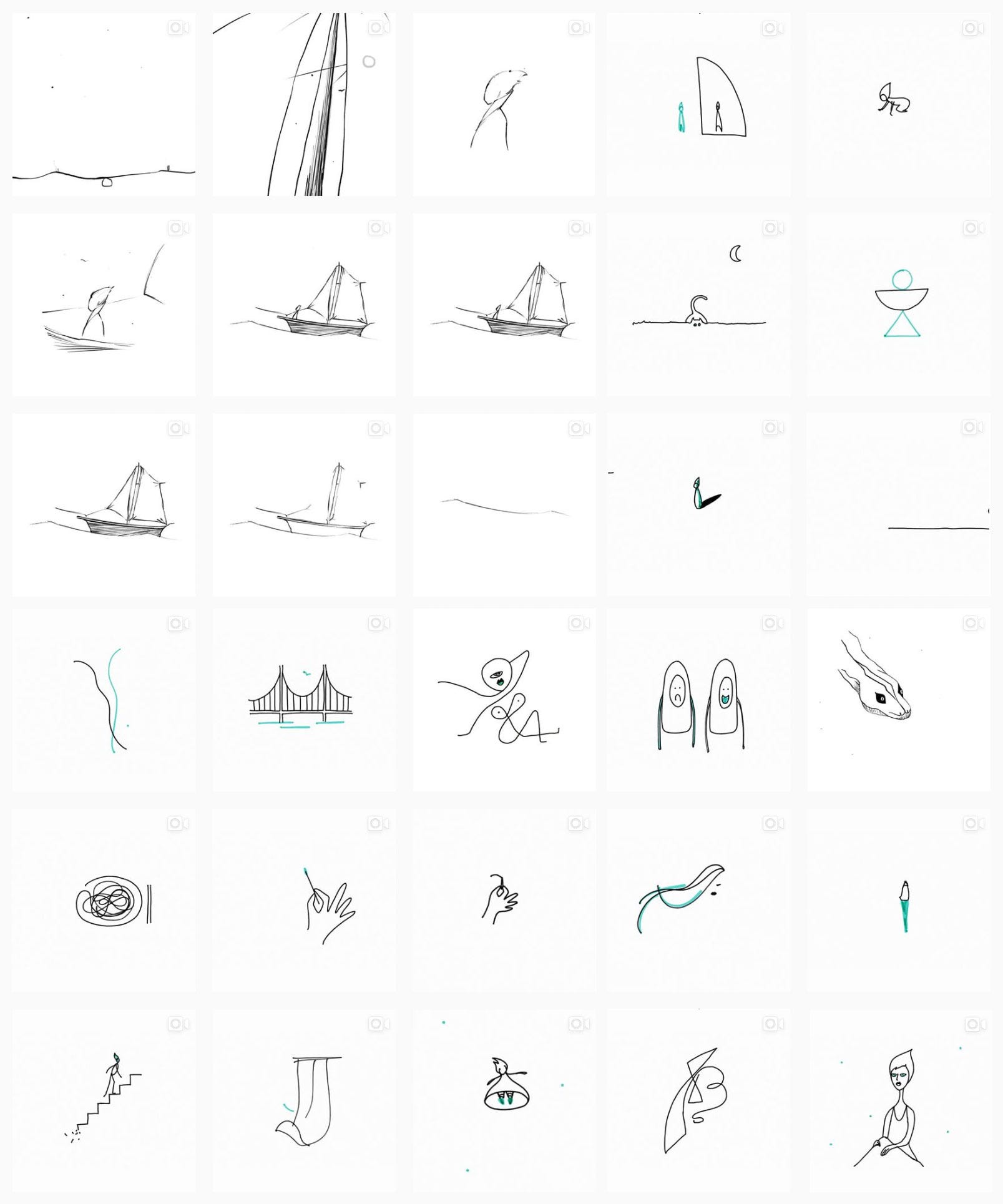 How To Get Started With Hand Drawn Animation Part I By Coleen Baik Medium