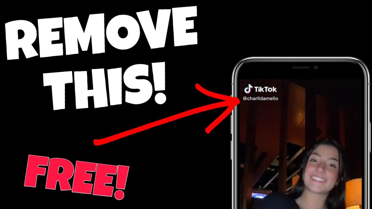 How To Remove Watermark from Tiktok Videos for Ios, Android