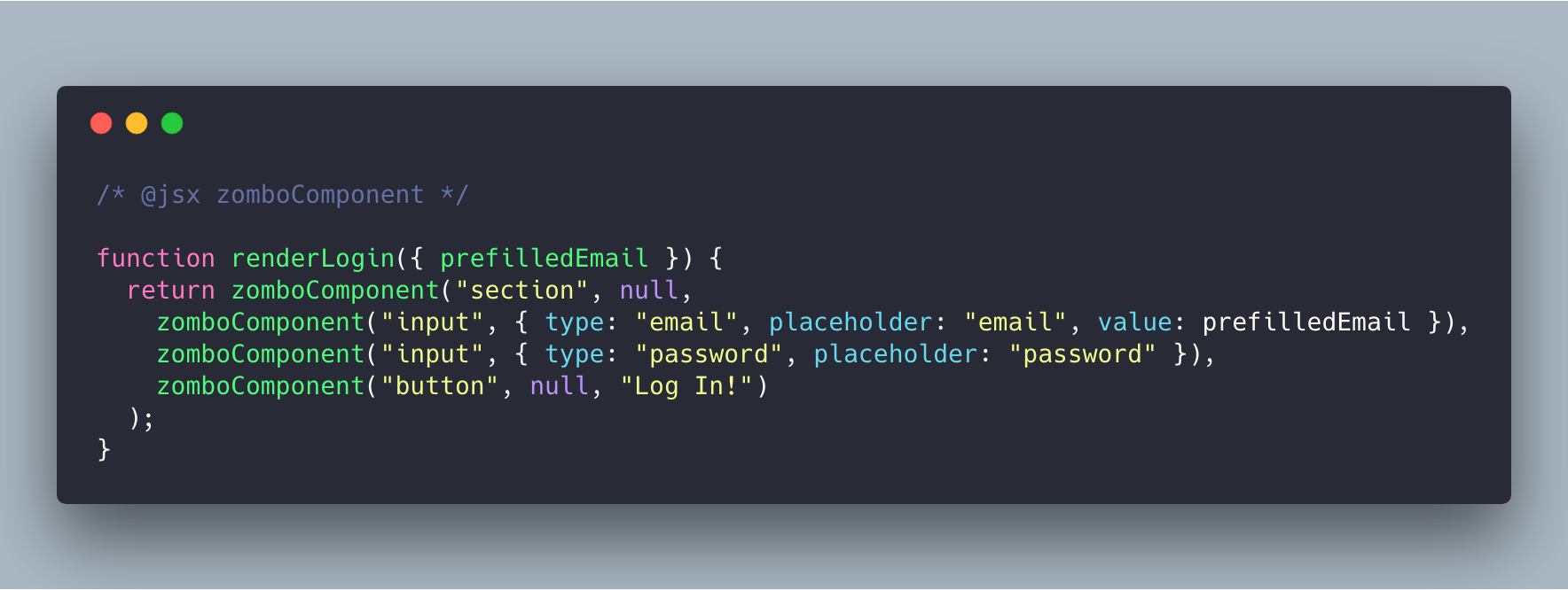 Jsx Is A Stellar Invention Even With React Out Of The Picture By Daniel Brain Medium